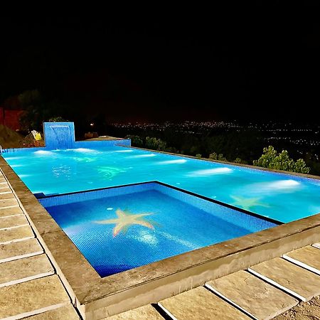Silent Villa Valley View Room Panhāla Dış mekan fotoğraf