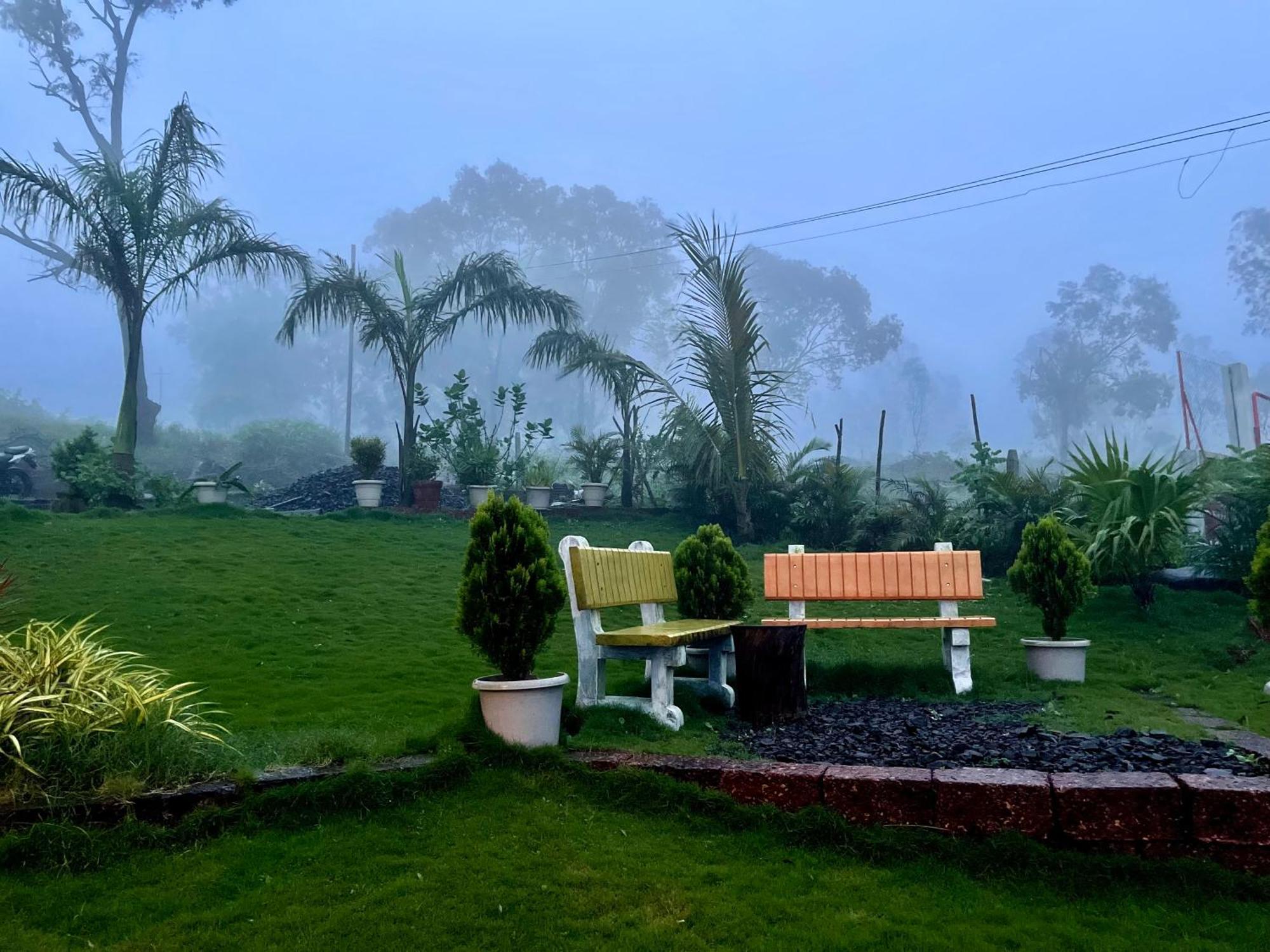 Silent Villa Valley View Room Panhāla Dış mekan fotoğraf