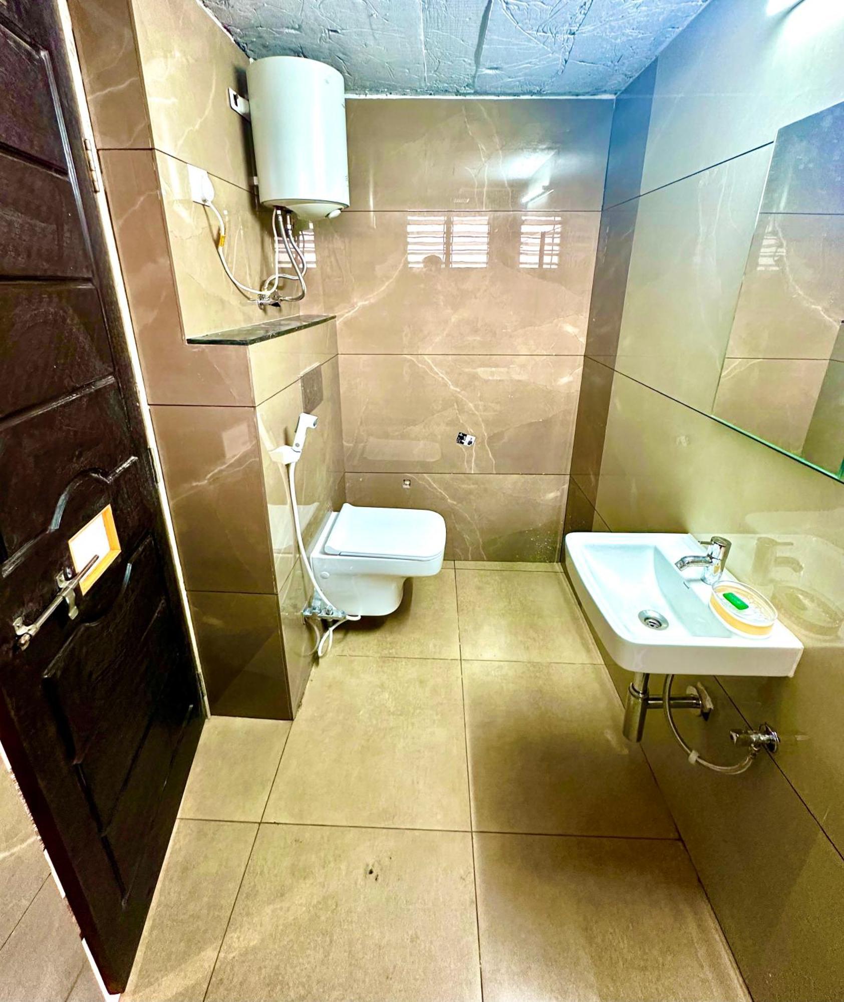Silent Villa Valley View Room Panhāla Dış mekan fotoğraf