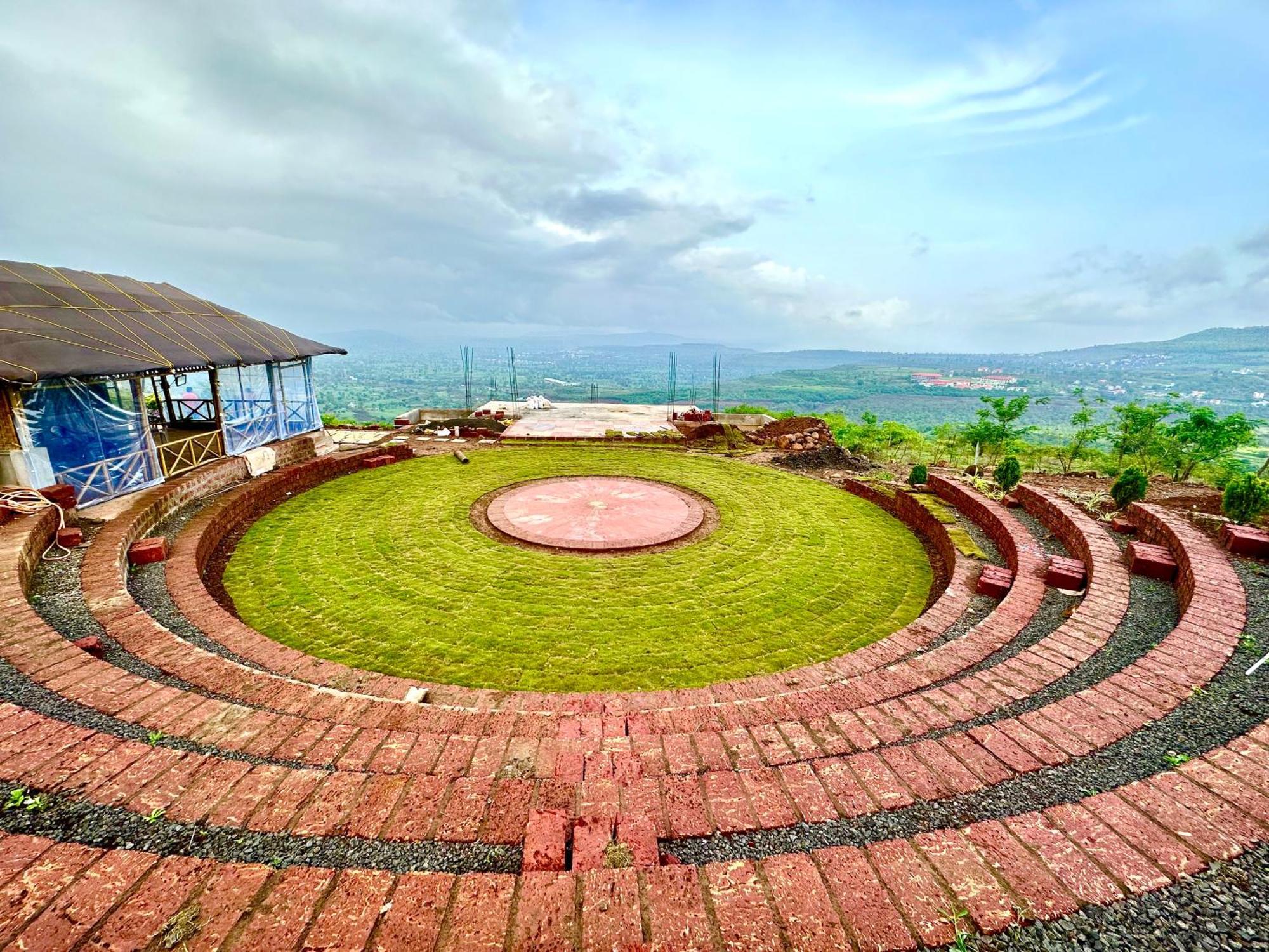 Silent Villa Valley View Room Panhāla Dış mekan fotoğraf