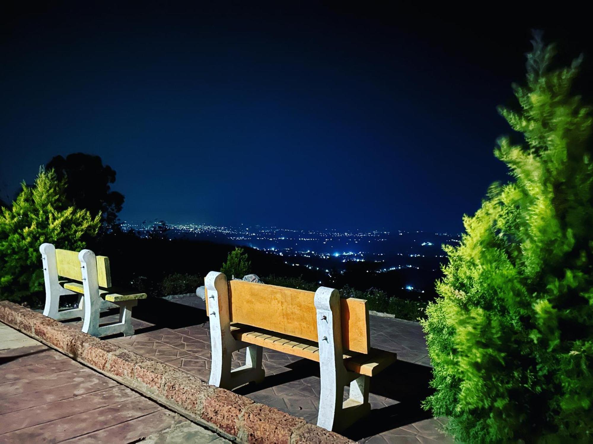 Silent Villa Valley View Room Panhāla Dış mekan fotoğraf